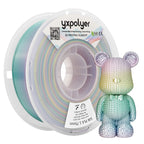 Rainbow Silk PLA Mini