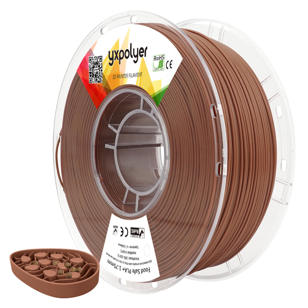 PLA+Brown