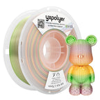 Rainbow Silk PLA Macaron