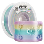 Rainbow Silk PLA Mini