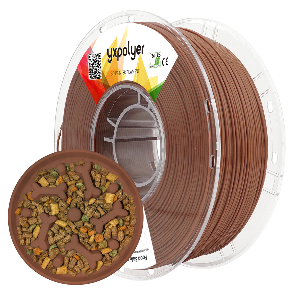 PLA+Brown