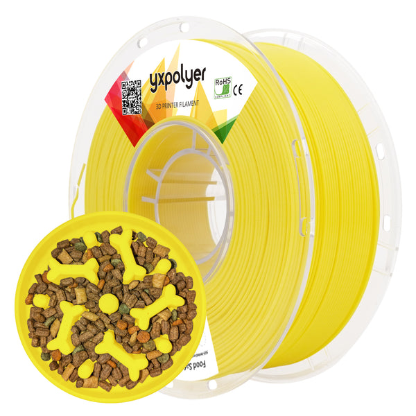 PLA+Yellow