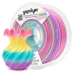 PLA Cotton Candy Rainbow