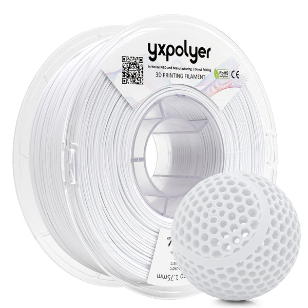 Flexible PLA White