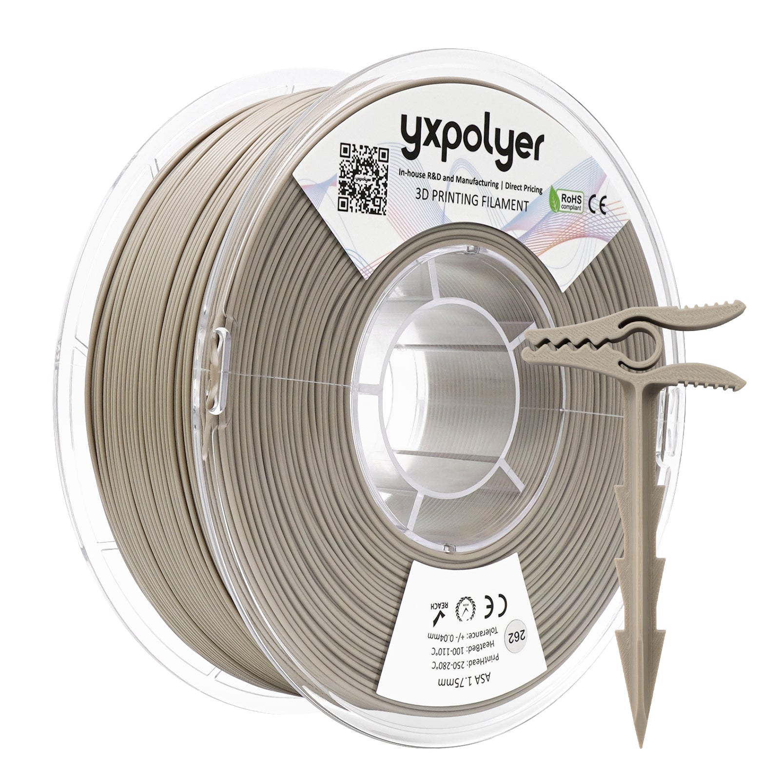 ASA Grey Beige