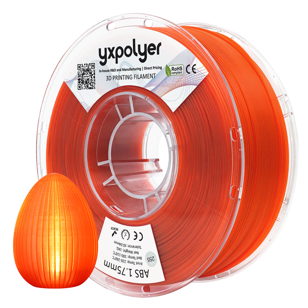 ABS Transparent Orange