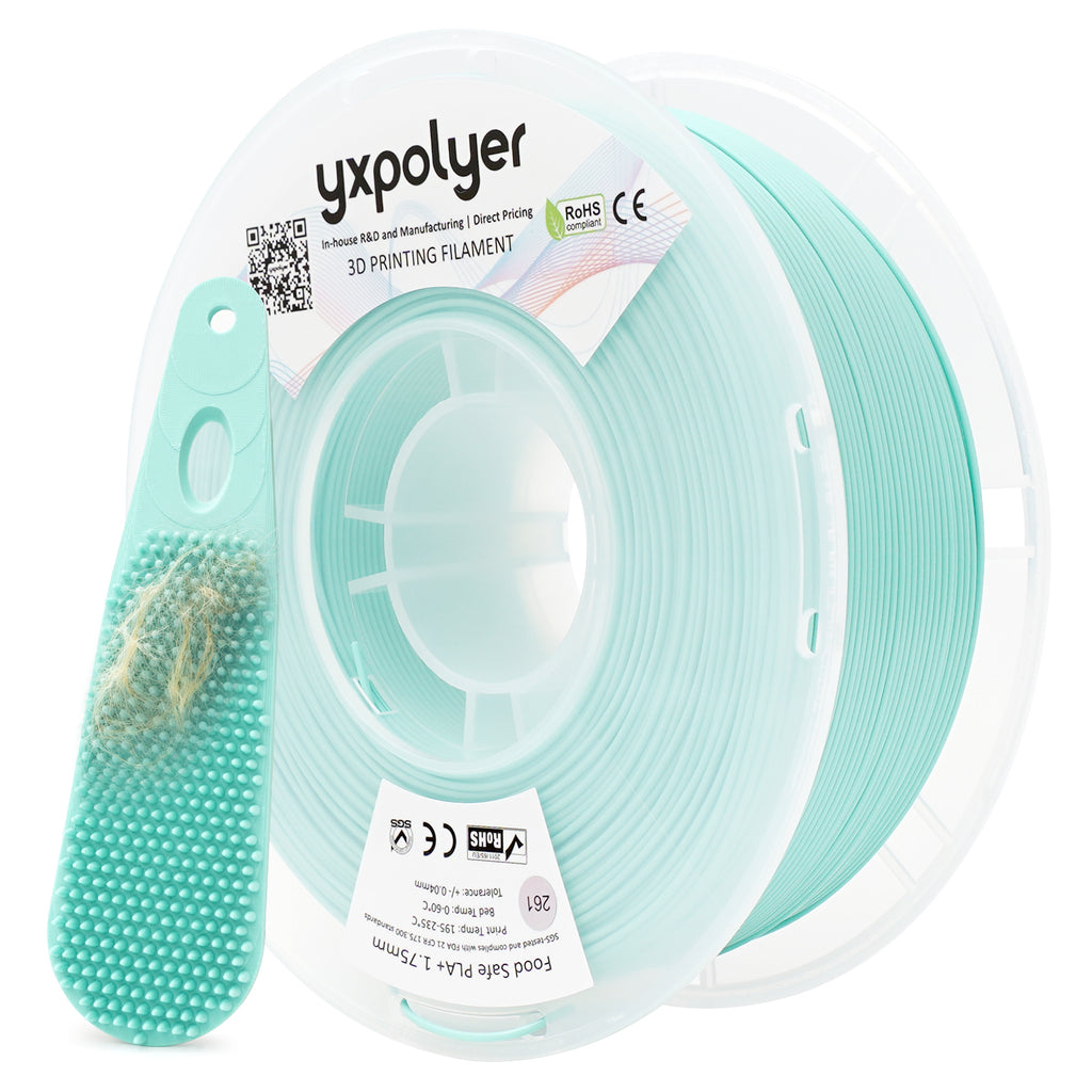 PLA+ Mint Green