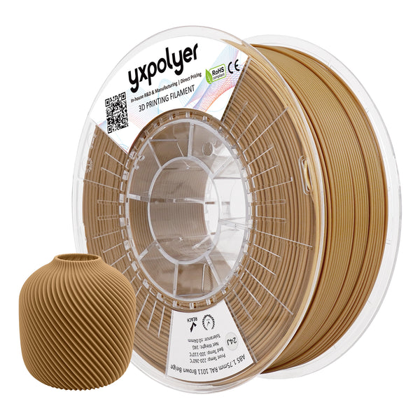 ABS Brown Beige