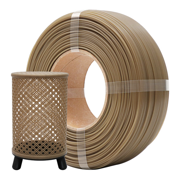 Refill PLA+ Translucent Khaki