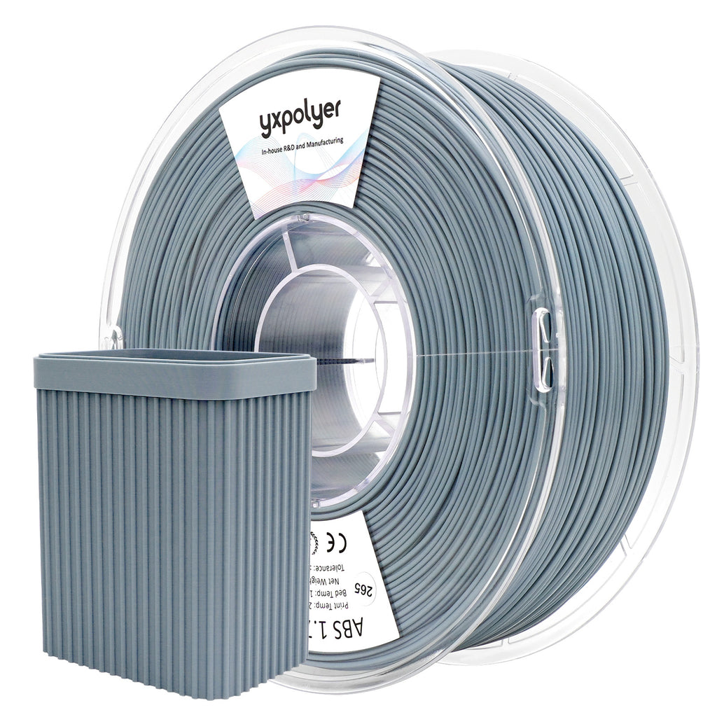 ABS	Squirrel grey