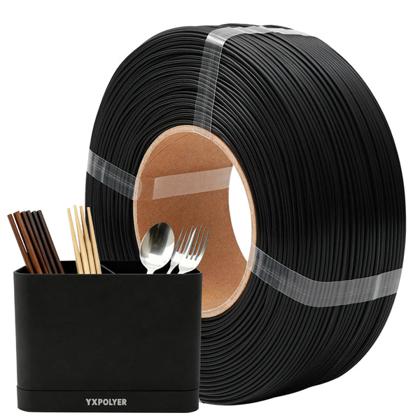 Refill PLA+ Black