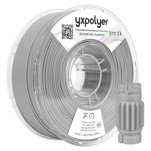 PA6-GF Grey