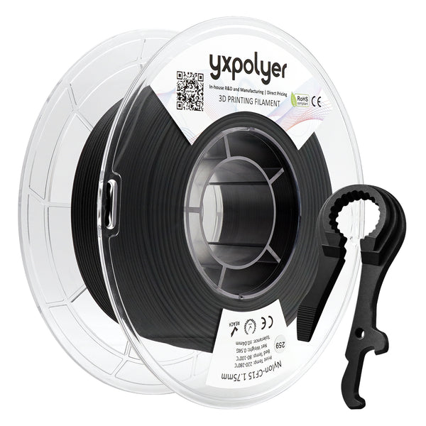 PA6 CF-Black 500g