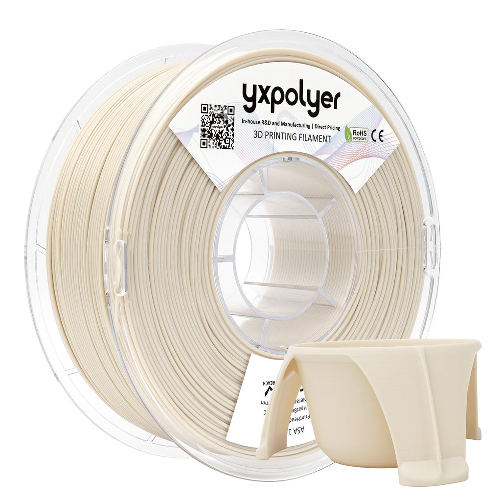 ASA Light Ivory