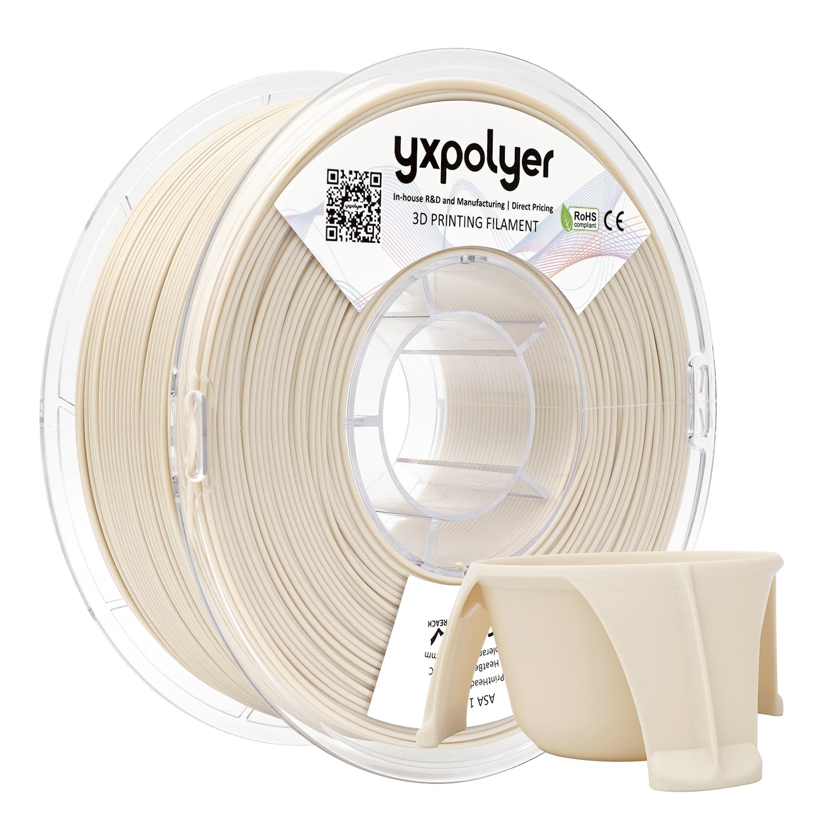 ASA Light Ivory