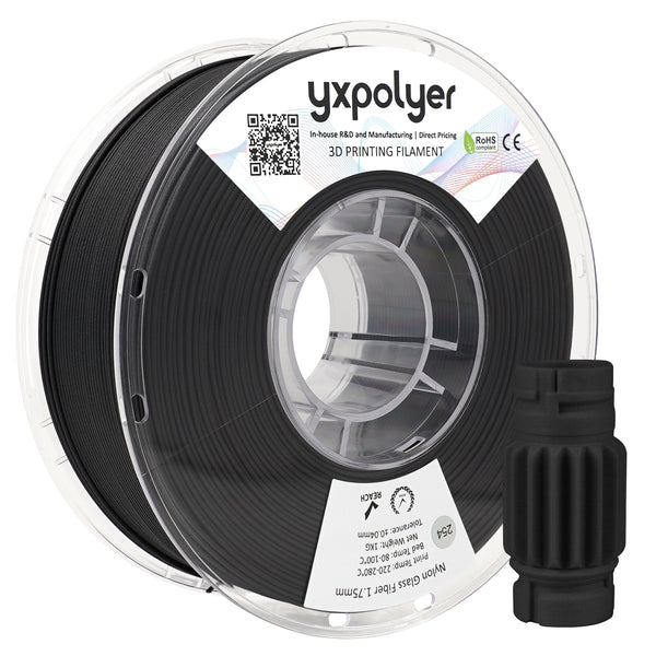 PA6-GF Black