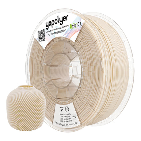 ABS	Light Ivory