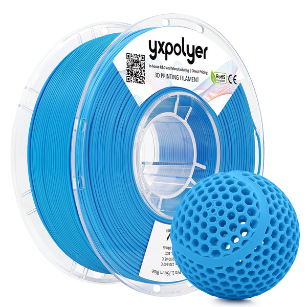 Flexible PLA Blue