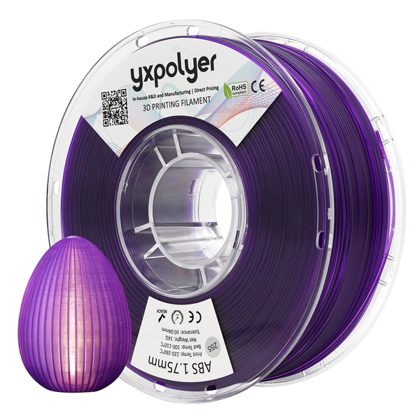 ABS Transparent Violet
