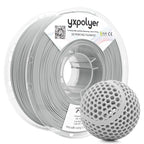 Flexible PLA Light Grey