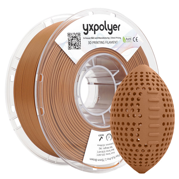 Flexible PLA Brown