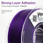 ABS Transparent Violet