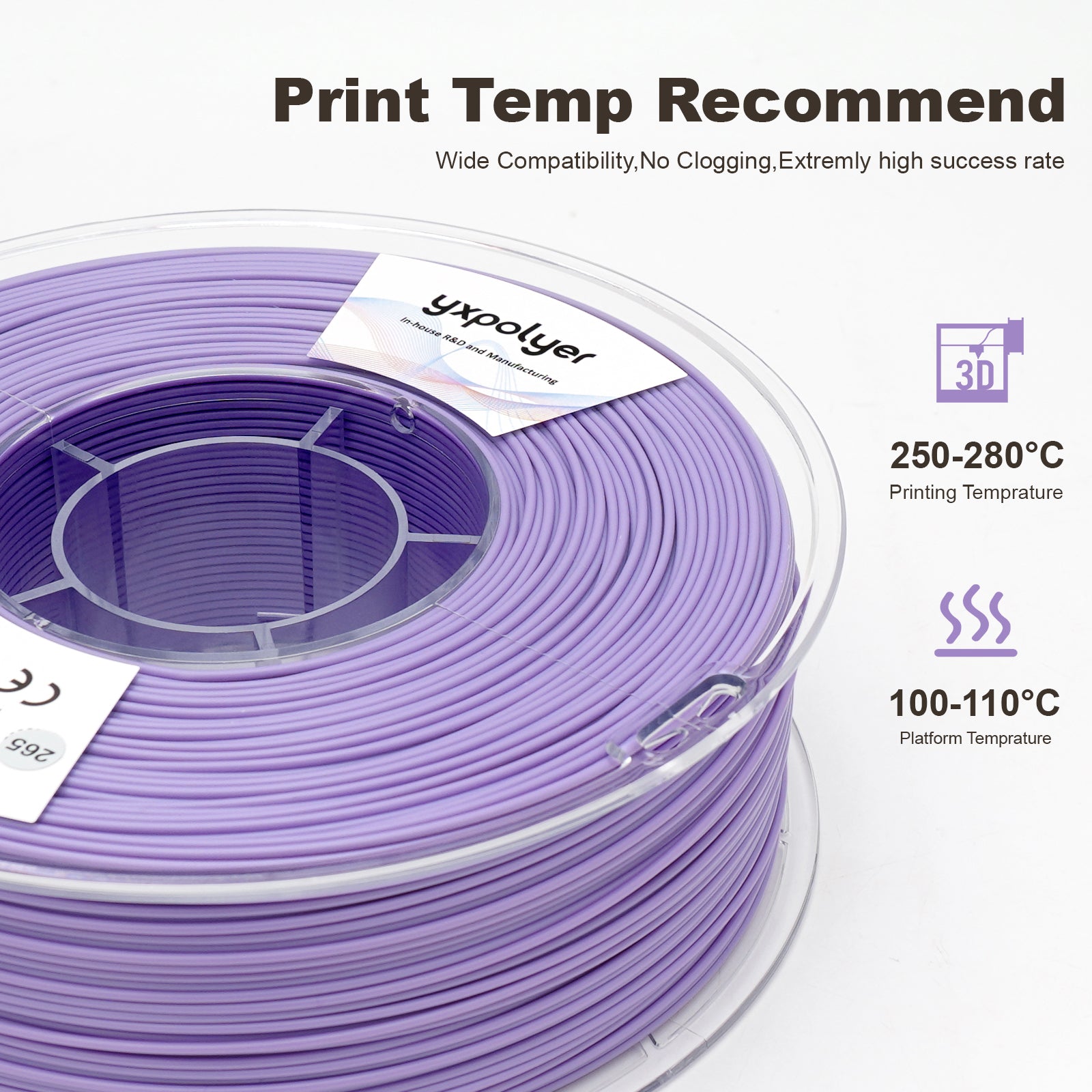 ASA Lavender Purple