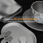 PLA+Silver