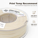 ASA Light Ivory