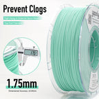 Flexible PLA Mint Green