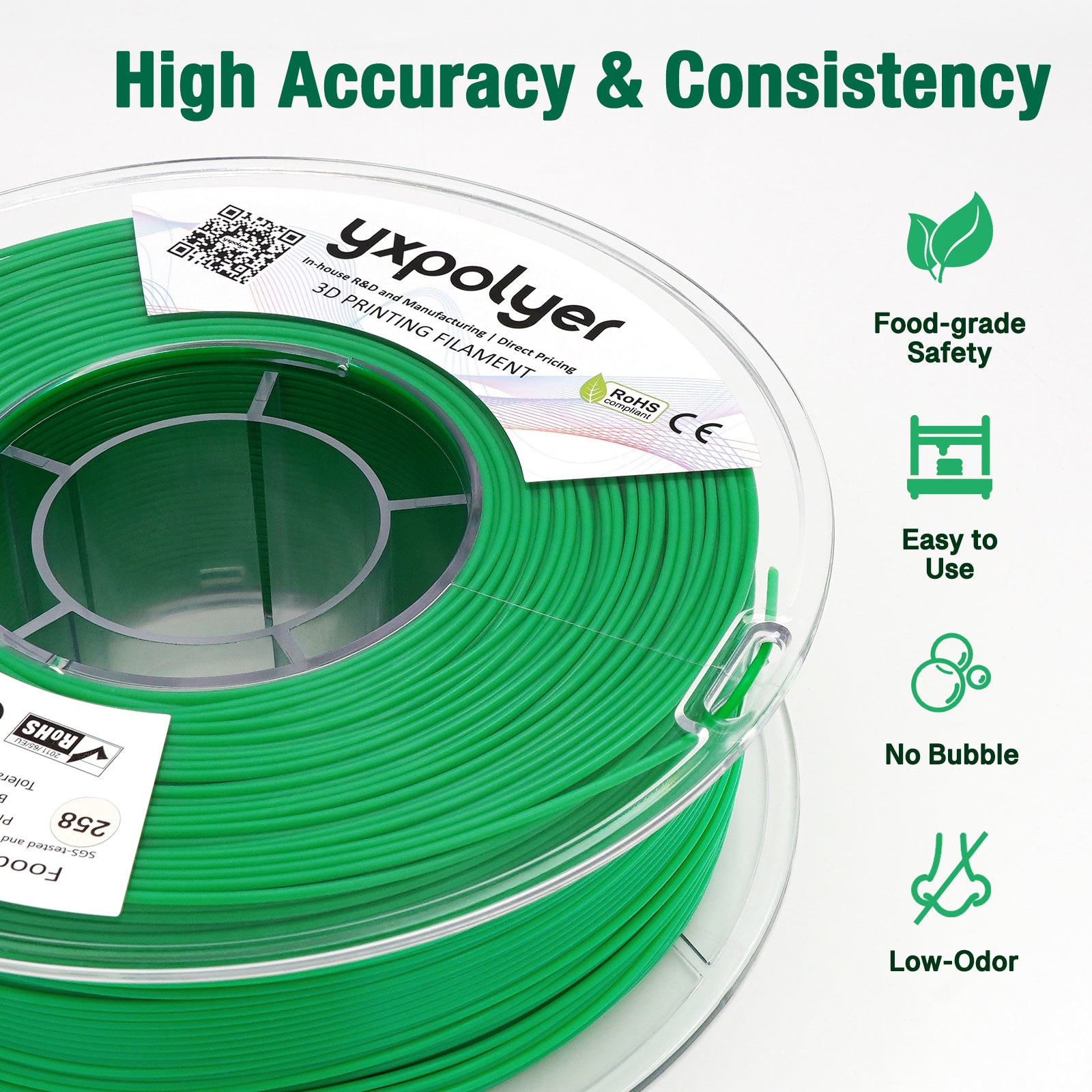 PLA+Green
