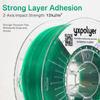 ABS Transparent Green