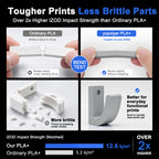 Refill PLA+ Grey