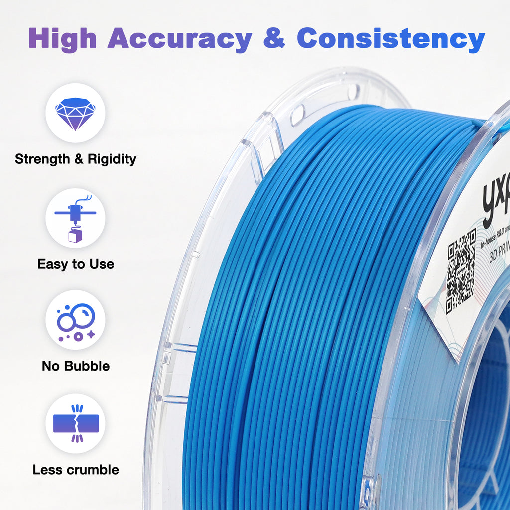PLA+Blue