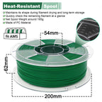 PLA+ Lustre Green
