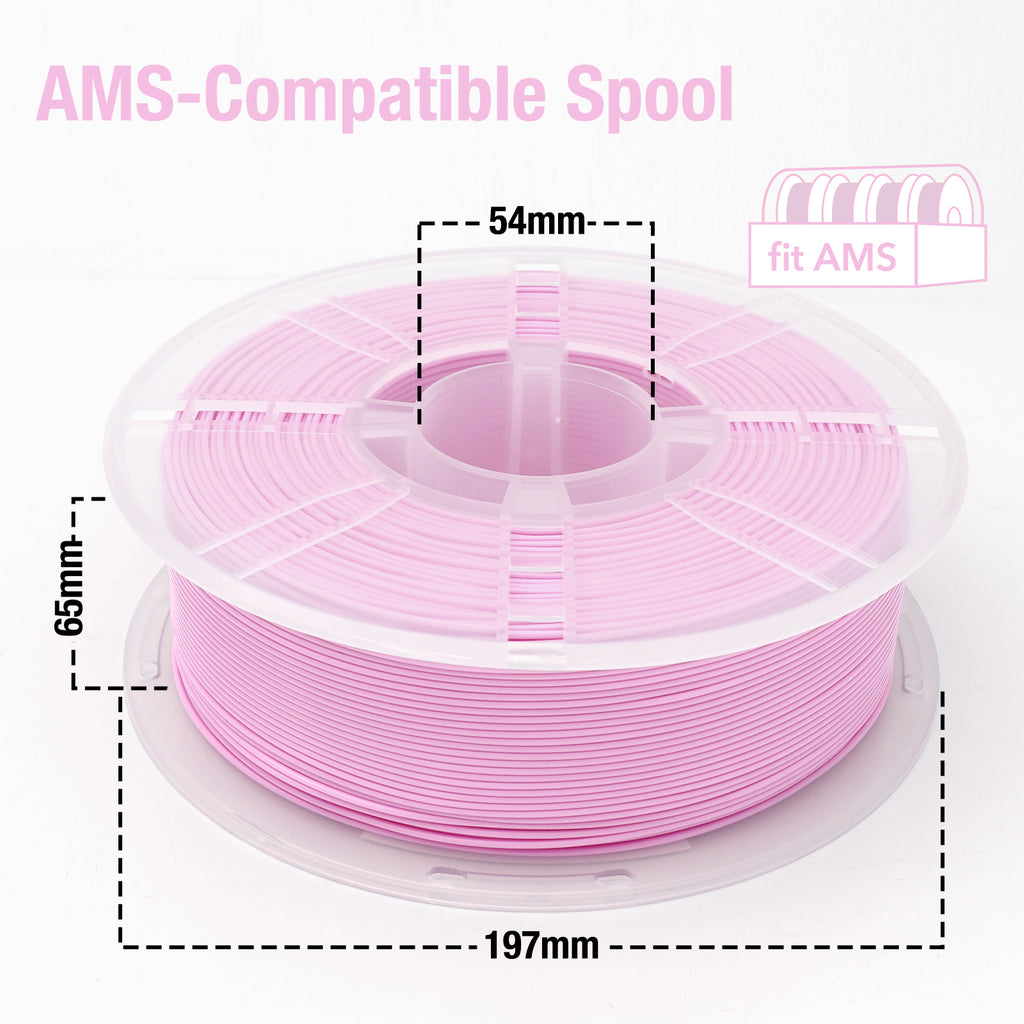 PLA+ Sakura Pink
