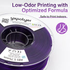 ABS Transparent Violet