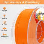PLA+Orange