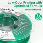 ABS Transparent Green