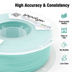 PLA+ Mint Green
