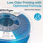 ABS Transparent Blue