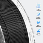 Flexible PLA Black