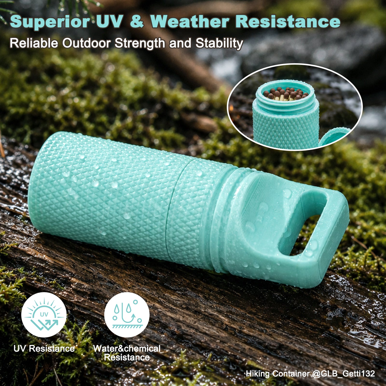 ASA Mint Green
