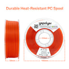 ABS Transparent Orange