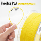 Flexible PLA Yellow