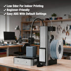 ABS	Squirrel grey