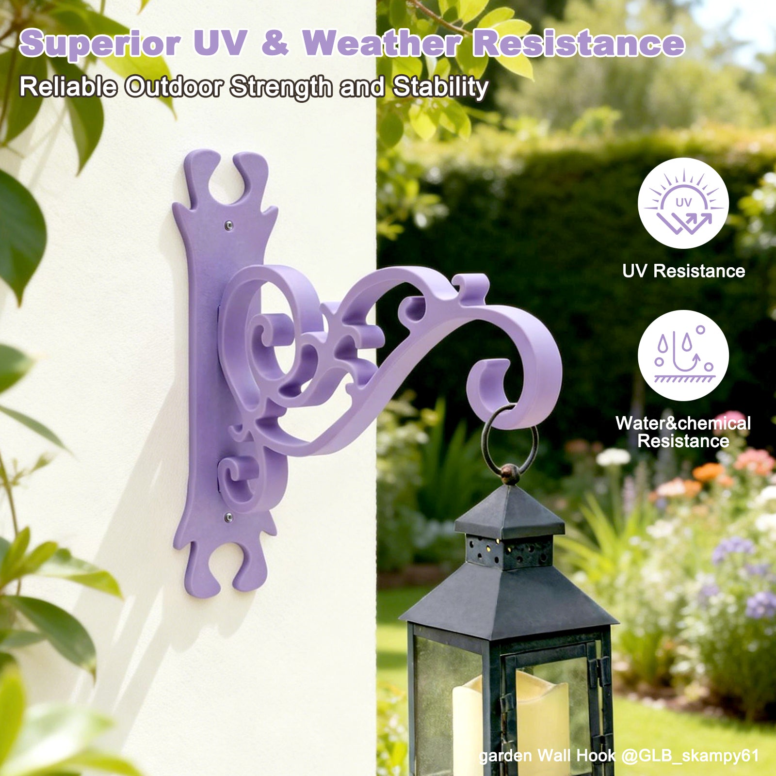 ASA Lavender Purple
