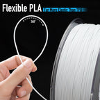 Flexible PLA White