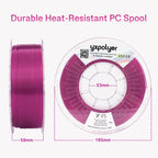 ABS Transparent Pink