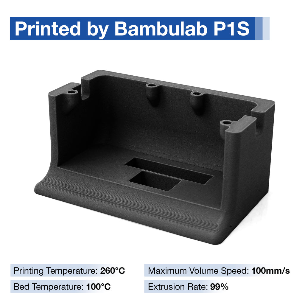 PA6 Black